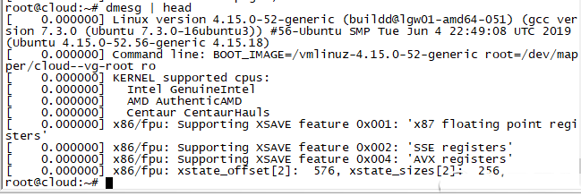 Ubuntu18.04ϵͳdmesg鿴Ϣ-1221