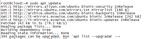 Ubuntu18.04ϵͳΰװʹaptitude