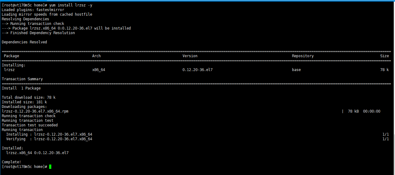 Centos7ΰװmysql-2364