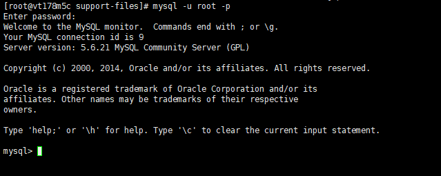 Centos7ΰװmysql-2374