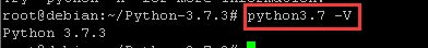 Debian9ΰװpython3.7-4640